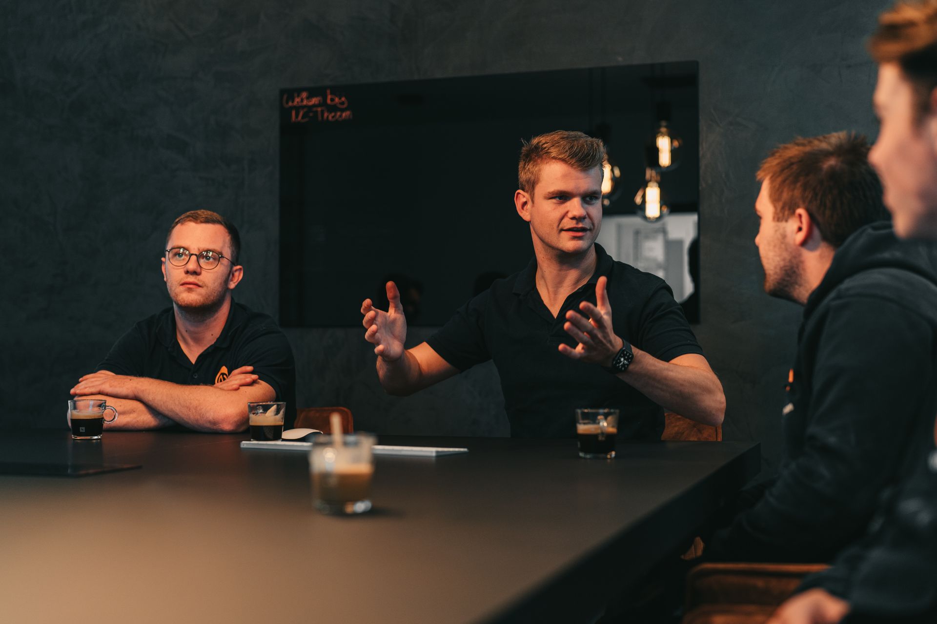 Coaching bedrijven teams NC-therm