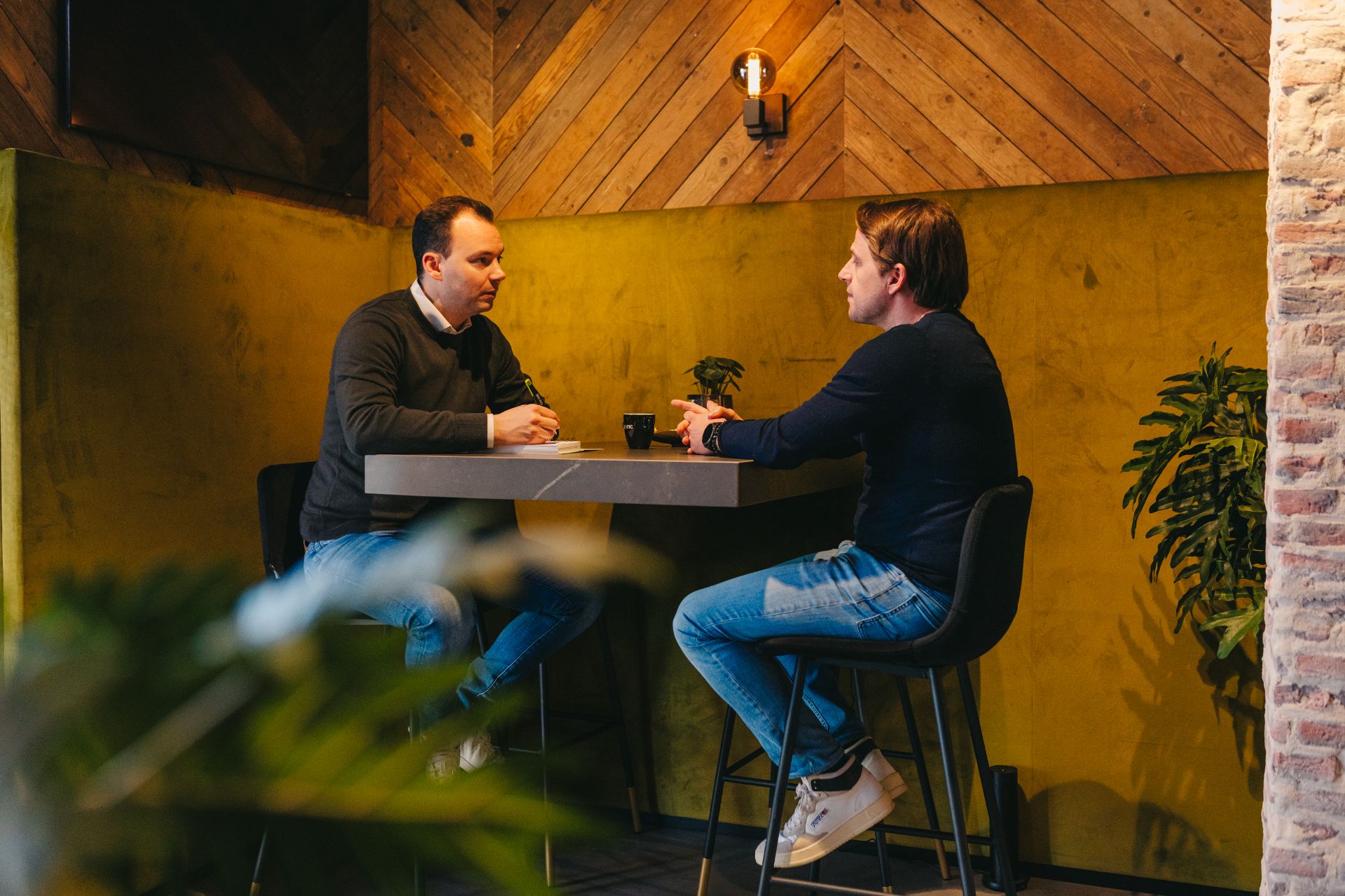 Coaching ondernemers