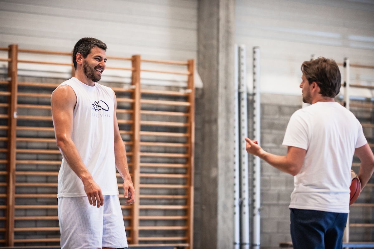 Maxime Depuydt personal coach