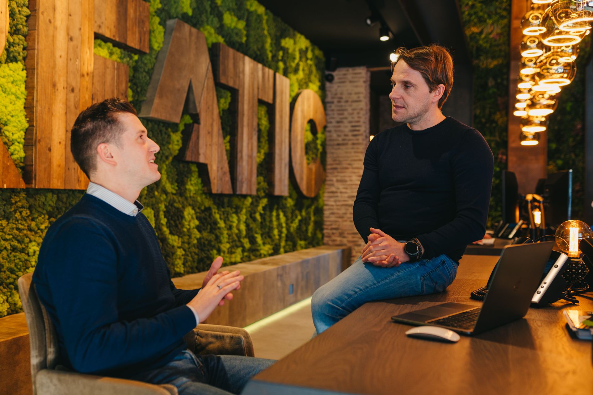 Persoonlijke coaching professionele teams