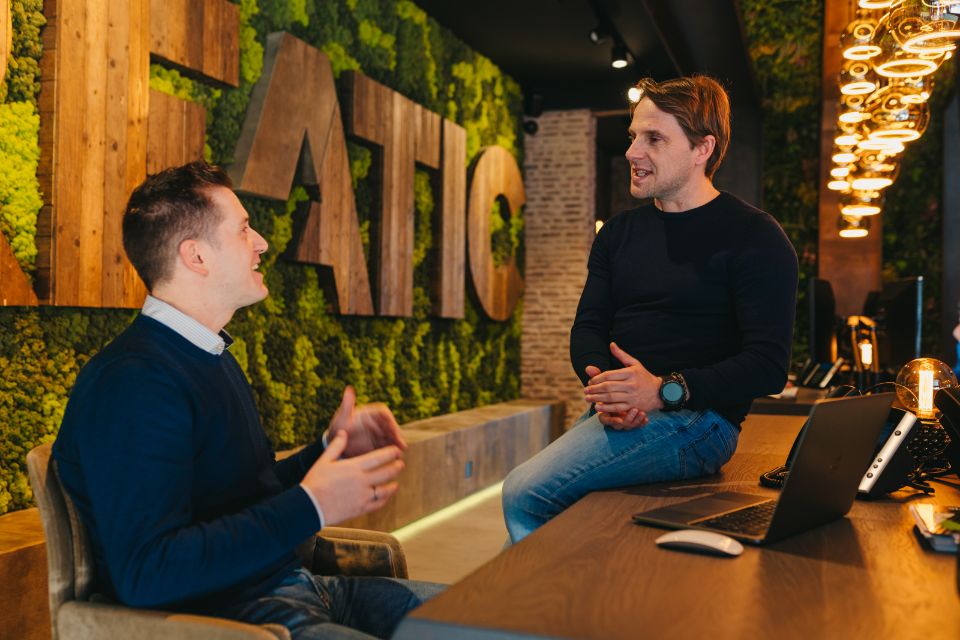 Coaching ondernemers