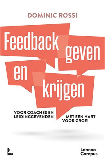 Boek Feedback geven en krijgen