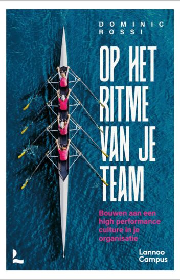 Boek: Op het ritme van je team